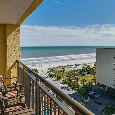 Myrtle Beach Condo With Resort Pool And Beach Access! Ngoại thất bức ảnh