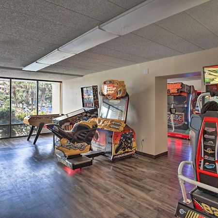 Myrtle Beach Condo With Resort Pool And Beach Access! Ngoại thất bức ảnh