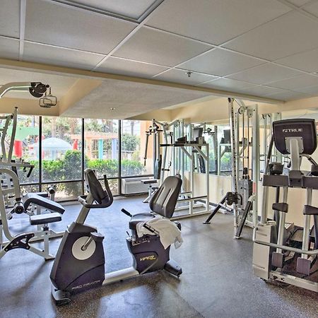 Myrtle Beach Condo With Resort Pool And Beach Access! Ngoại thất bức ảnh