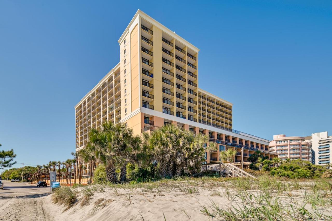 Myrtle Beach Condo With Resort Pool And Beach Access! Ngoại thất bức ảnh