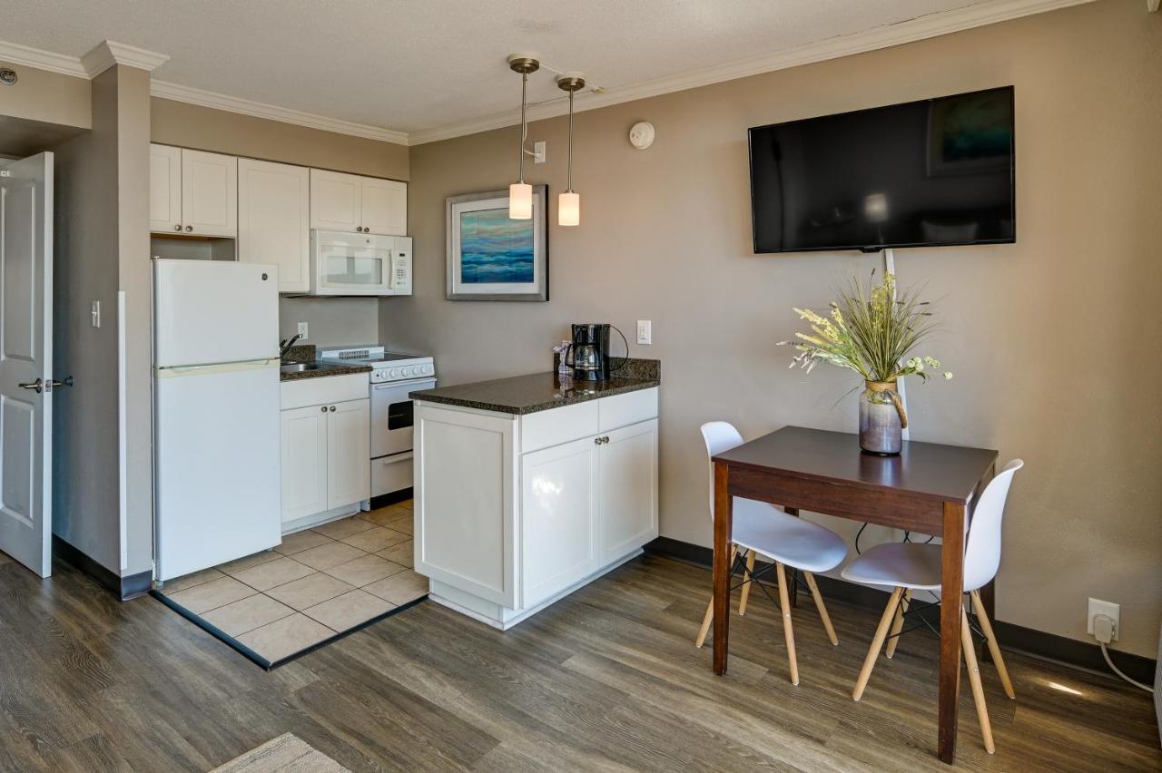 Myrtle Beach Condo With Resort Pool And Beach Access! Ngoại thất bức ảnh