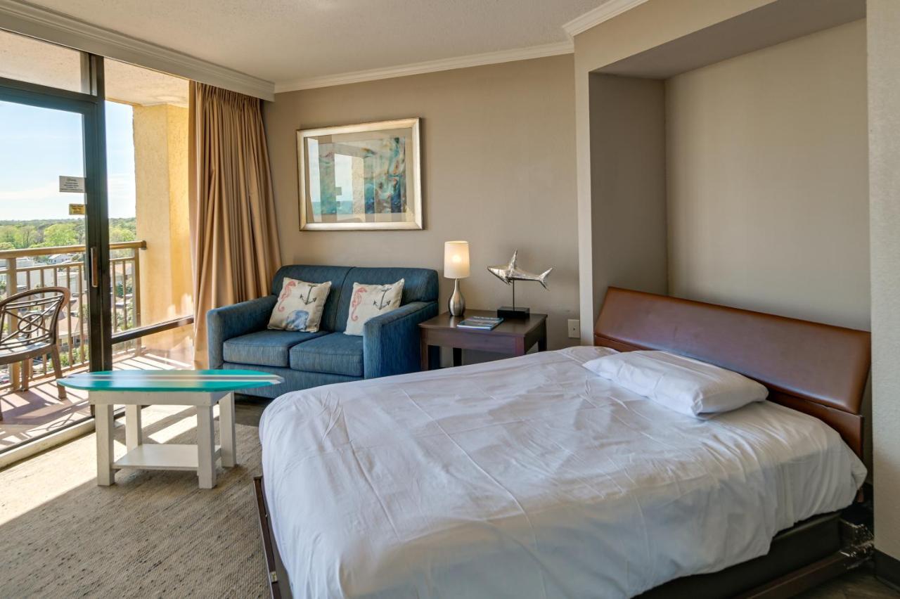 Myrtle Beach Condo With Resort Pool And Beach Access! Ngoại thất bức ảnh