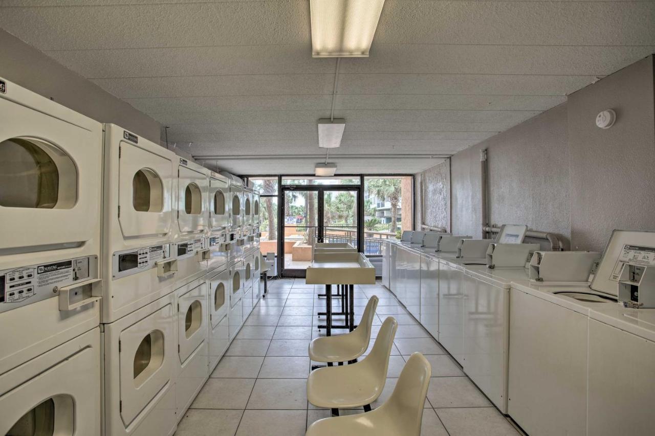 Myrtle Beach Condo With Resort Pool And Beach Access! Ngoại thất bức ảnh